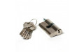 Цилиндр CISA ASIX OЕ302 35*35 мм Цилиндр CISA ASIX OЕ302 35*35 мм