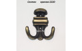 Крючок мебельный COSMOV 2220