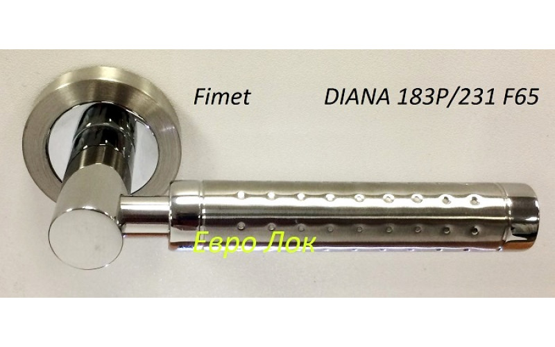 Ручка дверная Fimet Diana 183