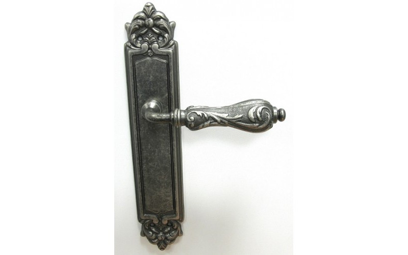 Ручка дверная Fimet Flora 147/280 PL