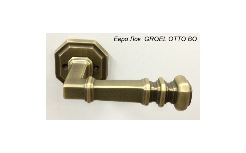 Ручка дверная Groёl Otto 528