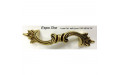 Ручка мебельная Linea Cali Rococo 1285 Ручка мебельная Linea Cali Rococo 1285