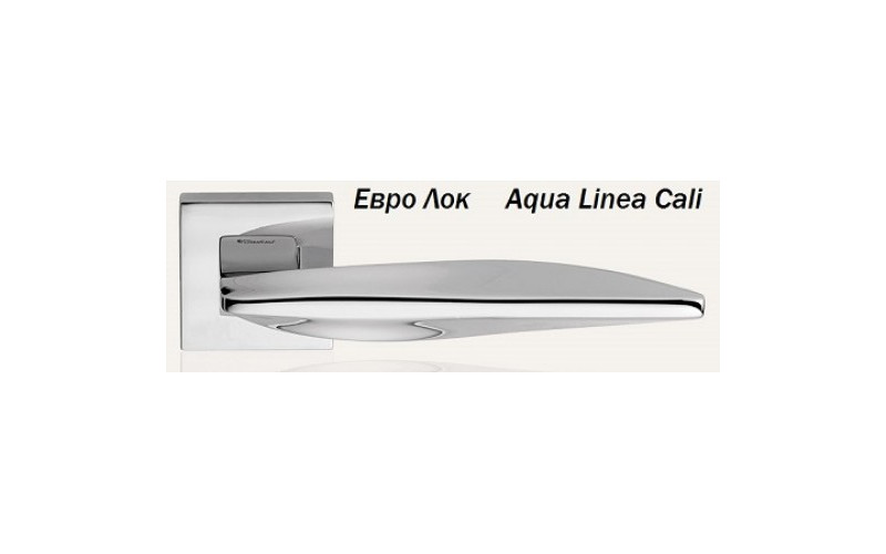 Ручка дверная Linea Cali Aqua