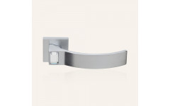 Ручка дверная Linea Cali Elios Crystal