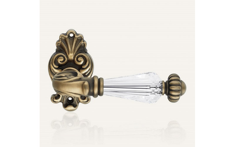 Ручка дверная Linea Cali Ninfa Cystal