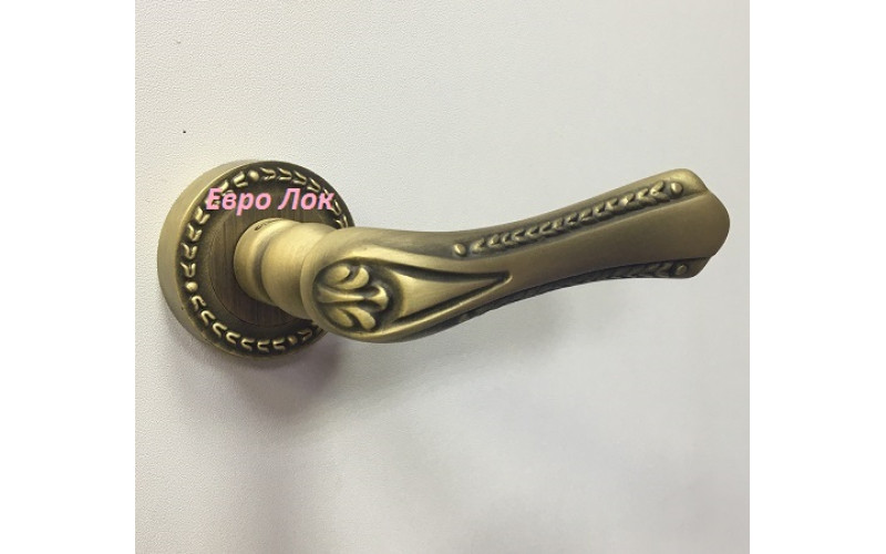 Ручка дверная Linea Cali Sissi 1400 RO 009